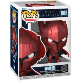 Funko Pop! Solo Leveling #1985 – Igris Chase