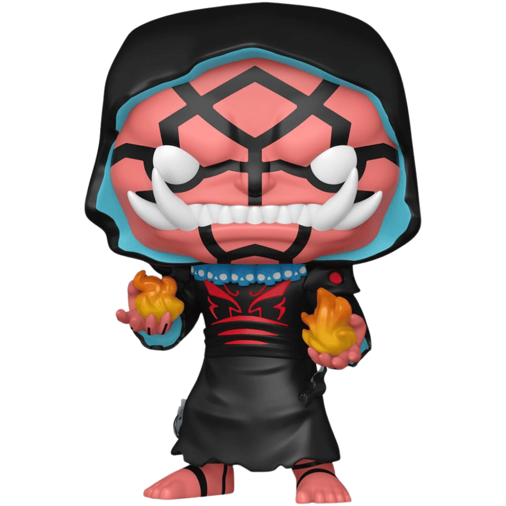 Funko Pop! Solo Leveling #2019 - Tusk GITD - Image 2