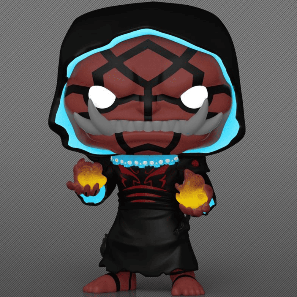 Funko Pop! Solo Leveling #2019 - Tusk GITD - Image 3