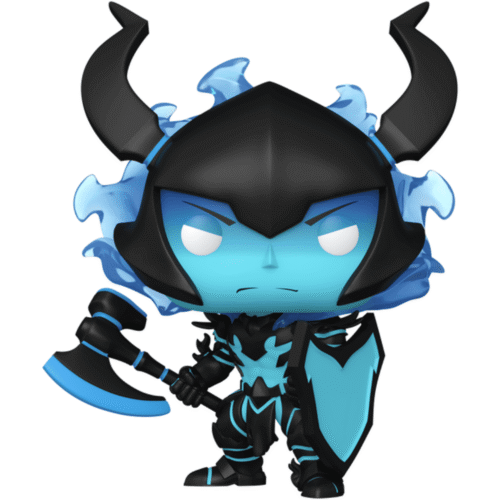 Funko Pop! Solo Leveling #2021 - Iron - Image 2