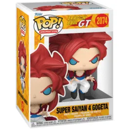 Funko Pop! Dragonball GT #2074 – Super Saiyan 4 Gogeta