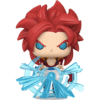 Funko Pop! Dragonball GT #2074 - Super Saiyan 4 Gogeta Chase - Image 2