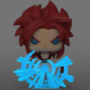 Funko Pop! Dragonball GT #2074 - Super Saiyan 4 Gogeta Chase - Image 3