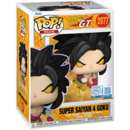 Funko Pop! Dragonball GT #2077 – Super Saiyan 4 Goku (Dragon Fist)