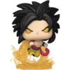 Funko Pop! Dragonball GT #2077 - Super Saiyan 4 Goku (Dragon Fist) - Image 2