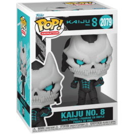 Funko Pop! Kaiju No. 8 #2079 – Kaiju No. 8