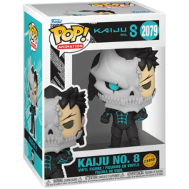 Funko Pop! Kaiju No. 8 #2079 – Kaiju No. 8 Chase