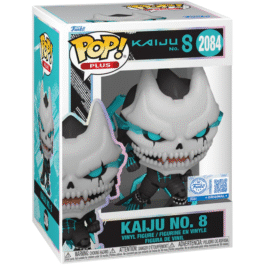 Funko Pop! Kaiju No. 8 #2084 – Kaiju No. 8