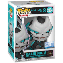Funko Pop Plus! Kaiju No. 8 #2084 – Kaiju No. 8 Chase
