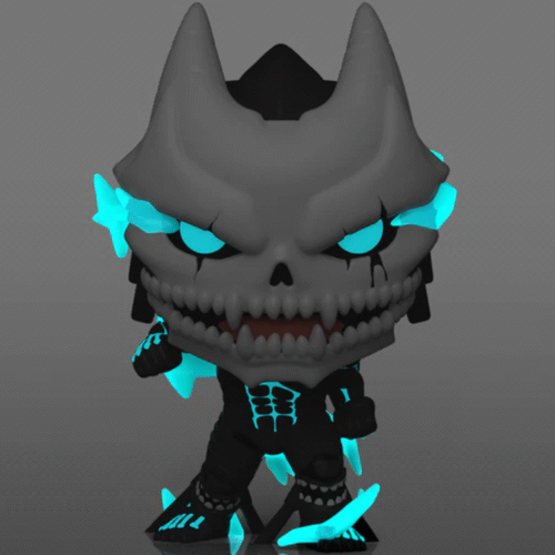 Funko Pop Plus! Kaiju No. 8 #2084 - Kaiju No. 8 Chase - Image 3