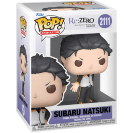 Funko Pop! Re:ZERO − Starting Life in Another World #2111 – Subaru Natsuki
