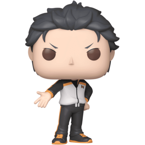 Funko Pop! Re:ZERO − Starting Life in Another World #2111 - Subaru Natsuki - Image 2