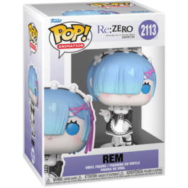 Funko Pop! Re:ZERO − Starting Life in Another World #2113 – Rem