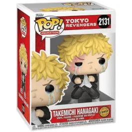Funko Pop! Tokyo Revengers #2131 – Takemichi Hanagaki Chase