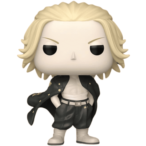 Funko Pop! Tokyo Revengers #2132 - Mikey - Image 2