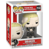 Funko Pop! Tokyo Revengers #2133 - Draken