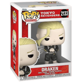 Funko Pop! Tokyo Revengers #2133 – Draken