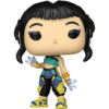 Funko Pop! KPop Demon Hunters #2256 - Zoey - Image 2