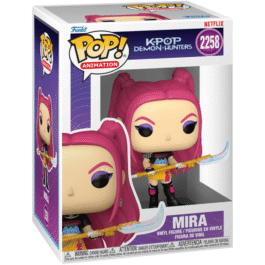 Funko Pop! KPop Demon Hunters #2258 – Mira