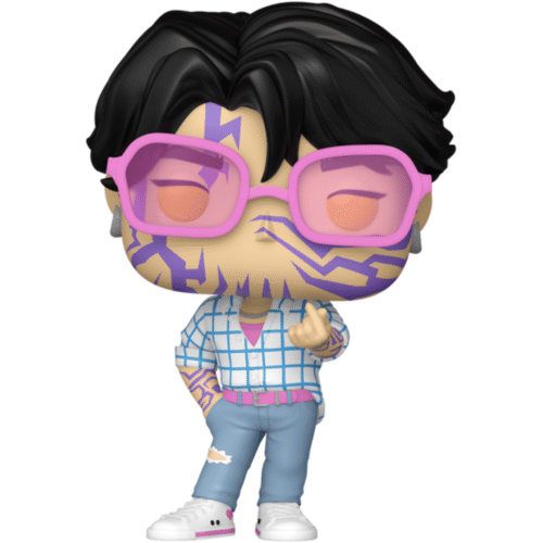 Funko Pop! KPop Demon Hunters #2259 - Jinu (Chase Bundle) - Image 5