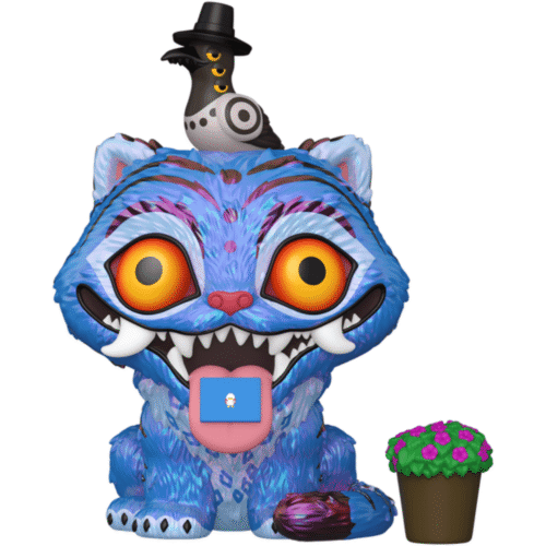 Funko Pop! KPop Demon Hunters #2260 - Derpy with Sussie GITD - Image 2