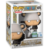 Funko Pop! One Piece #1876 - Bartholomew Kuma (2025 Wondrous Convention Exclusive)