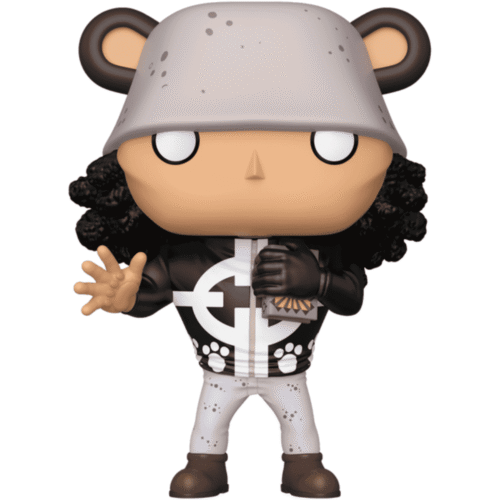 Funko Pop! One Piece #1876 - Bartholomew Kuma (2025 Wondrous Convention Exclusive) - Image 2