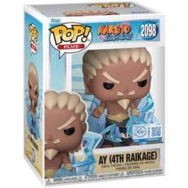 Funko Pop! Naruto Shippuden #2098 – Ay (4th Raikage)
