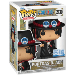Funko Pop! One Piece #2130 – Portgas D. Ace