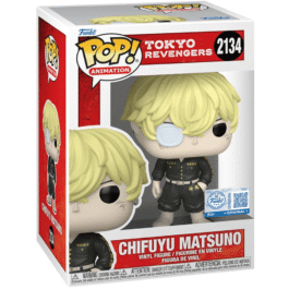 Funko Pop! Tokyo Revengers #2134 – Chifuyu Matsuno