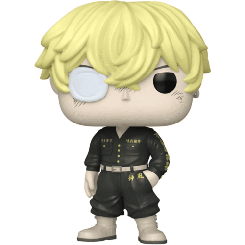 Funko Pop! Tokyo Revengers #2134 - Chifuyu Matsuno - Image 2