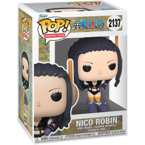Funko Pop! One Piece - Egghead Arc Set of 6 - Image 2