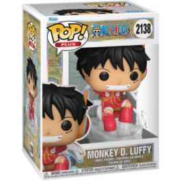 Funko Pop! One Piece #2138 – Monkey D. Luffy (Egghead Arc)