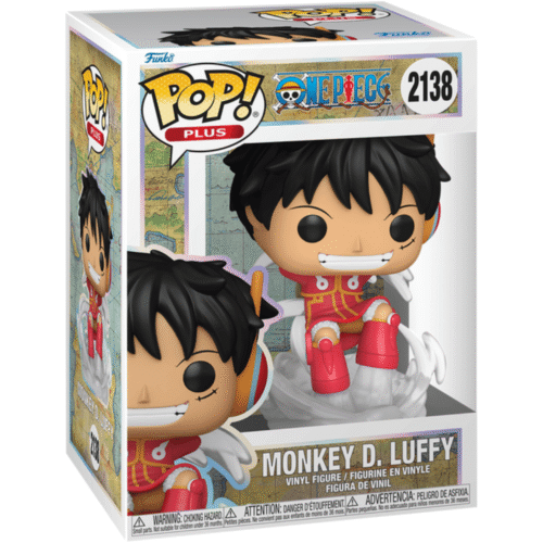 Funko Pop! One Piece - Egghead Arc Set of 6 - Image 4