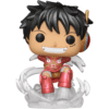 Funko Pop! One Piece #2138 - Monkey D. Luffy (Egghead Arc) Metalic - Image 2