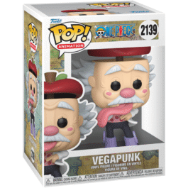Funko Pop! One Piece #2139 – Vegapunk