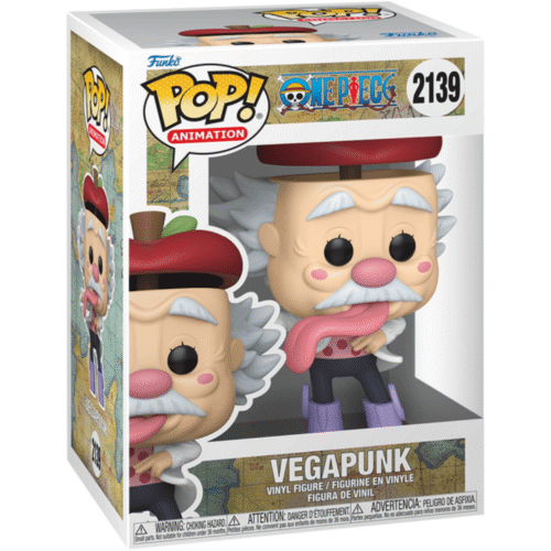 Funko Pop! One Piece - Egghead Arc Set of 6 - Image 6