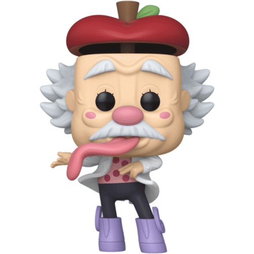 Funko Pop! One Piece - Egghead Arc Set of 6 - Image 7