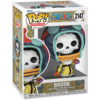 Funko Pop! One Piece #2147 - Brook (Egghead Arc)