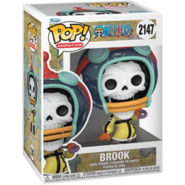 Funko Pop! One Piece #2147 – Brook (Egghead Arc)