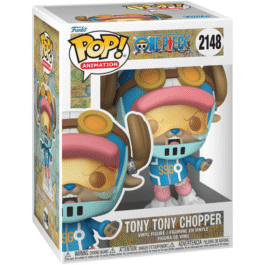 Funko Pop! One Piece #2148 – Tony Tony Chopper (Egghead Arc)