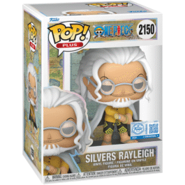 Funko Pop! One Piece #2150 – Silvers Rayliegh