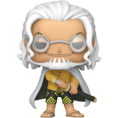 Funko Pop! One Piece #2150 - Silvers Rayliegh (Chase Bundle) - Image 3