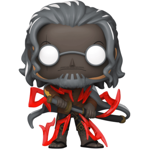Funko Pop! One Piece #2150 - Silvers Rayliegh (Chase Bundle) - Image 5