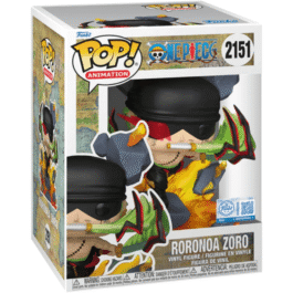 Funko Pop! One Piece #2151 – Roronoa Zoro (King Of Hell)