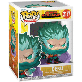 Funko Pop! My Hero Academia #2157 – Deku