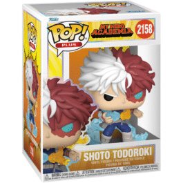 Funko Pop! My Hero Academia #2158 – Shoto Todoroki
