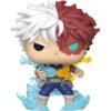 Funko Pop! My Hero Academia #2158 - Shoto Todoroki - Image 2