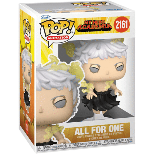Funko Pop! My Hero Academia #2161 - All For One