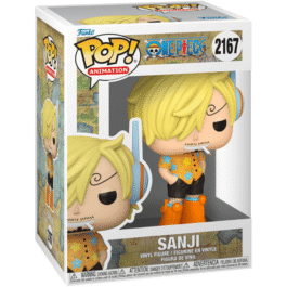 Funko Pop! One Piece #2167 – Sanji (Egghead Arc)